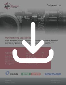 Equipment List Download